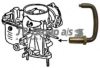 VAG 113129323B Injection Tube, accelerator pump